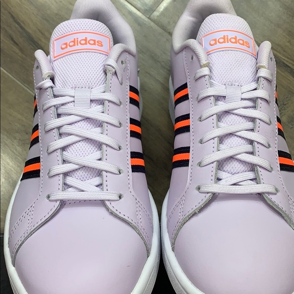 ADIDAS WMNS GRAND COURT SHOES - Picture 9 of 16